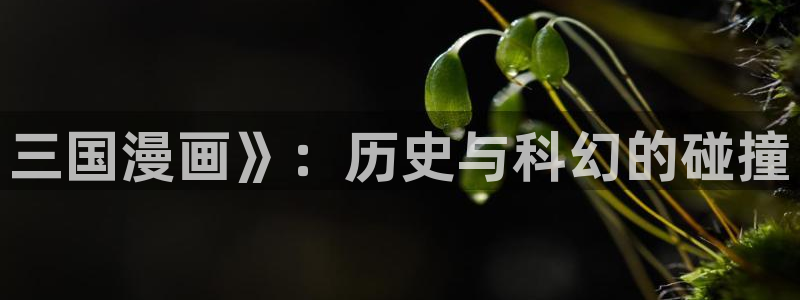 监狱女囚51漫画画免费版在线阅读全集：三国漫画》：历史与科幻的碰撞